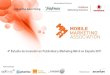 4º Estudio de Inversión en Publicidad y Marketing Móvil en ...recursos.anuncios.com/files/476/54.pdf · Cualitativo y puntos de vista sobre el marketing móvil en España. 