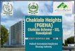 Chaklala Heights (FGEHA) · Chaklala Heights (FGEHA), Rawalpindi has the best Maintenance Department that always been crucial in maintaining the society’sphysical environment and