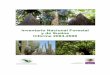 Inventario Nacional Forestal y de Suelos Informe 2004-2009biblioteca.semarnat.gob.mx/janium/Documentos/Ciga/... · Figura 13 Comunidades vegetales de México (Carta de uso del suelo