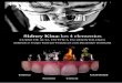 Los 4 Elementos - Sidney Kina - Dental Innovation€¦ · • Preparaciones dentales • Toma de impresión y provisionales. DÍA 22 Parte Teórica: 8:30-12:30h a 14:00-18:00h •