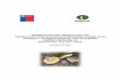 DIAGNÓSTICO DEL IMPACTO DE LOS PRODUCTOS FORESTALES … PFNM... · 2013-09-03 · 2 instituto forestal 2011 diagnÓstico del impacto de los productos forestales no madereros (pfnm)