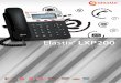 Elastix LXP200 - Telradio...Elastix® LXP200 es el teléfono ejecutivo IP que le ofrece una alta calidad y multiples funciones que maximizan la productividad de su negocio. Cuenta