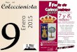 La Hoja del Coleccionista 9 - El Troc Hoja del Coleccionista 9.pdf · 2016-07-28 · de todo tipo de actividades catalanis-tas. Padre de Fèlix Millet Tusell -Barcelona 1935-, fundador