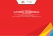 GACETA MUNICIPAL - Lermalerma.gob.mx/wp-content/uploads/docs-pages/17-1bis-gaceta-municipal.pdfNUEVA POCA 17-I BIS, VIERNES 3 DE FEBRERO DE 2017. Gaceta Municipal Lerma, Estado de