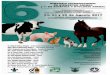 UNIVERSIDAD VERACRUZANA · Temática: Bienestar Animal (Cartel) La prioridad del bioterio es el bienestar de los animales, el control de las condiciones medio ambientales y su supervisión
