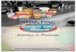 Catálogo de Productos€¦ · Madera Tapa Plástica 75 mm: Paquete Servicio para Alimentos 1,000 por Caja–42,000 pr Pallet 7 Cajas por Capa 6 Capas por Pallet 42 Cajas por Pallet