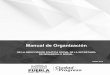 Manual de Organización - Pueblagobiernoabierto.pueblacapital.gob.mx/transparencia... · Jefe/a de Departamento de Registro y Desarrollo de Programas Sociales Jefe/a de Departamento