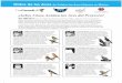 ¿Sabes Cómo Anidan las Aves del Proyecto?€¦ · ¿Sabes Cómo Anidan las Aves del Proyecto? El Jilguerito Dominico construye su nido en forma de tazón sobre ramas de árboles