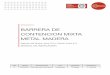 Tecnovial S.A. BARRERA DE CONTENCION MIXTA METAL MADERAtecnovial.cl/manuales/Barrera-de-Contencion-Mixta-Metal-Madera.pdf · de operación del equipo de colocación de postes, no