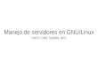 Manejo de servidores en GNU/Linux - RafaelSantos.esInstalación de DNS en Linux • Para la instalación de un servidor de DNS se debe instalar el paquete bind9 en nuestro equipo •