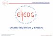 Diseño higiénico y EHEDG/media/Mexico/Conferencia DH EHEDG ME… · 17 Diseño higiénico de bombas, homogeneizadores y dispositivos de amortiguación 18 Pasivación del acero inoxidable