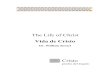 Vida de Cristo 1 TextoVida de Cristo Dr. William Kessel Cristo piedra del ángulo The Life of Christ