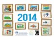 calendario2014-25-DICIEMBREoacnudh.org/wp-content/themes/oacnudh/documentos/calendario2014.pdfhan reafirmado en la Carta su fe en los derechos fundamentales del hombre, en la dignidad
