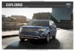 GULOFFROAD.COM EXPLORER...Como lo ha venido haciendo durante casi 3 décadas, la Ford Explorer continúa ofreciendo una excepcional combinación de confianza, capacidad y adaptabilidad