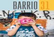 BARRIO 31 - Buenos Aires · cambio de escaleras para aumentar la seguridad, aberturas, impermea-bilización y pintura- como también el interior, con mejoras en las insta-laciones