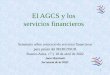 El AGCS y los servicios financieros - Mercosul SGT-4sgt4.bcb.gov.br/es-es/Documents/1.Seminario 2002 M El AGCS y los... · Garantías y compromisos Intercambio comercial, por cuenta