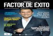 @RevistaFactordeExito @RevistaFDE Revista Factor de Éxito · El lanzamiento de la primera edición de la Revista Factor de Éxito República Dominicana se desarrolló en el marco