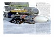 El misil Meteor ANTECEDENTES DEL ALCANCE …...EL PRODUCTO El METEOR es un misil aire-aire de largo alcance, muy rápido y ma-niobrable equipado con una guía acti-va radárica y propulsado