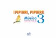 Autoras - Galinova Editorial · El libro Pipirri, pipirri Música 3 es ... - Este curso, como ya sois los mayores de infantil, vamos a trabajar en el aula de Música del colegio