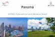 SECRETARÍA NACIONAL DE Panamá · BIOMASA: Proyecciones del Uso de Biomasa en Panamá SECRETARÍA NACIONAL DE ... • Regulación de actividades relacionadas con los hidrocarburos–