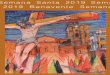 Semana Santa 2019 Sema 2019 Benavente Semana · organista Jorge García Martin acompañado por la soprano Mar Codina. 5 SEMANA SANTA 2019 ... A las 11:00 horas,PROCESIÓN DE LAS PALMAS