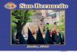 Junio, 2014 - Hermandad de San BernardoBoletín de la Hdad. de San Bernardo 2 2 Real, IlustRe y FeRvoRosa HeRmandad sacRamental de la PuRa y lImPIa concePcIón de la santísIma vIRgen