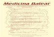 Publicació de la Reial Acadèmia de Medicina de les Illes ...medicinabalear.org/pdfs/Vol21n1.pdf · Dipòsit Legal: PM 486 - 95 ISSN 1579 - 5853 Imprès a Priccint Baleares - Tel
