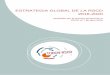 ESTRATEGIA GLOBAL DE LA RSCD 2016-2020 · 2016-06-28 · de Ayuda al Desarrollo (CAD) de la OCDE y el establecimiento de la primera reunión del Foro CAD-OCDE/Sindicatos sobre desarrollo