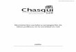 CHASQUI, Revista Latinoamericana de Comunicación N°128€¦ · Para la selección de sus artículos Chasqui realiza un arbitraje por medio de pares académicos bajo el sistema doble