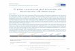 El pilar comercial del Acuerdo de Asociación UE-Mercosur€¦ · El pilar comercial del Acuerdo de Asociación UE-Mercosur . RESUMEN . El 28 de junio de 2019, la Unión Europea (UE)