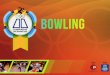 Bowling de las olimpiadas del seguro 2016, cuenta con la … · 2016-10-21 · Bowling de las olimpiadas del seguro 2016, cuenta con la participación de 46 equipos, cada uno constituido