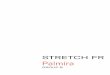 STRETCH FR - Palmirapalmira.furniture/wp-content/uploads/2019/05/STRETCH-FR.pdf · Silleria Vergés S.A Crta de Brunells s/n 17853 Tortellà- Girona- España telf: 902- 287-277 Fax