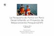 © Diego Pérez / WWF Perú La Pesquería de Perico en Perú ...awsassets.panda.org/downloads/3_perico_wwf_wendy_goyert.pdf · duración probable del proyecto Costosy oportunidades