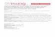 Guía provisional de ISUOG sobre la nueva infección …...isuog.org INTERIM GUIDANCE Guía provisional de ISUOG sobre la nueva infección por coronavirus 2019 durante el embarazo