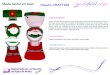 Diseño CRAFT028 - Modafacil · Title: instrucciones_craft028.cdr Author: Patrones de Moda S.A. de C.V. - México D.F. Keywords: Patrones de Costura Moldes y Patrones de Ropa Gratis