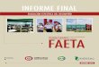 Evaluación Específica del Desempeño FAETA- …...6 Evaluación Específica del Desempeño de los Programas que Operan con Recursos Federales Transferidos del FAETA- Educación Tecnológica