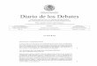 Diario de los Debates - cronica.diputados.gob.mxcronica.diputados.gob.mx/PDF/62/2014/abr/140410-2.pdf · Mario Rafael Méndez Martínez, del Grupo Parlamentario del Partido de la