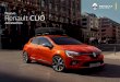 Nuevo Renault CLIO · 2. Alarma (82 01 719 566) 3. Silla infantil Duoplus Trifix I-Size (77 11 940 744) 4. Ayuda al aparcamiento delantera y trasera (82 01 726 615) y (82 01 723 598