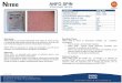 Información Técnica ANFO Spin.pdf · ANFO SPIN 24.09.15/00 Explosivos hechos a base de nitrato de amonio tales como ANFO SPIN pueden reaccionar con materiales piriticos en el terreno