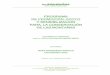 PROGRAMA DE PROMOCIÓN, APOYO Y SENSIBILIZACIÓN PARA … · Ignacio López-Moreno (Departamento de Procesos Geoambientales y Cambio Global, Instituto Pirenaico de Ecología, CSIC)