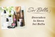 Descubra la línea Sei Bella - Melaleucacdnus.melaleuca.com/PDF/ProductStore/Beauty/... · El valor de los productos para la piel Sei Bella ... quiebre. Nutre el cabello con acondicionadores