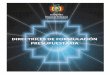 DIRECTRICES DE FORMULACIÓN PRESUPUESTARIA · 2013-07-26 · 1 1 JUL 2013 VISTOS Y CONSIDERANDO: ... fundamentales de Política Presupuestaria y la técnica de formulación del presupuesto