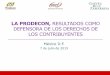 Presentación de PowerPoint - IMEF · 2019-03-09 · ACUERDOS CONCLUSIVOS •Procedimiento de fiscalización por parte de las autoridades fiscales. (Art. 42 frs. II, II y IX CFF)