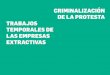 CRIMINALIZACIÓN DE LA PROTESTA TRABAJOS TEMPORALES …defensorasnoestansolas.com/pdf/afectaciones_mujeres.pdf · 2019-11-12 · violación sexual y asesinato. • Tal es el caso