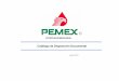 PETRÓLEOS MEXICANOS · 2015-09-23 · solicitudes laborales a la scrl permiso convenio pemex-pmi administrativo 2 5 h pÚblica dcadm-001-02-03-17 03 17 solicitudes laborales a la
