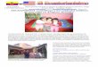 AECALIFORNIA contribuye a los cuidados médicos de una niña ...aecalifornia.org/Boletin_Marzo_2014.pdf · colores de la bandera ecuatoriana y fácilmente nos identifi-camos sin preguntas