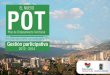 FolletoParticipación Audiencia Pública POT 1VF · 2014-11-05 · actividades de socialización y participación realizadas ... Asesor del POT, Concejo de Medellín y diferentes