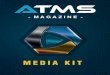 Media kit final 2019 - ATMSJunio 3 Mayo 6 Mayo 15 Mayo 20 Mayo 10 Junio Octubre 23 Agosto 26 Agosto 5 Septiembre 10 Septiembre 1O Octubre Entrega impresión EI CA LEN DA RIO 2019