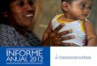 INFORME - Lutheran World Federation · en El Salvador se mantiene en aspectos como el acceso a la educación, salud, empleo y la calidad de este último. La tasa de analfabetismo