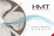 Catálogo de Climatizadores - GrupoHMTgrupohmt.com/wp-content/uploads/Catalogo-Climatizadores...en el sistema de ventiladores Oasis. • Alta Velocidad de Cara. El ángulo más bajo